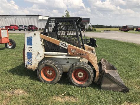 bobcat skid steer model 743|used bobcat 743 skid steer.